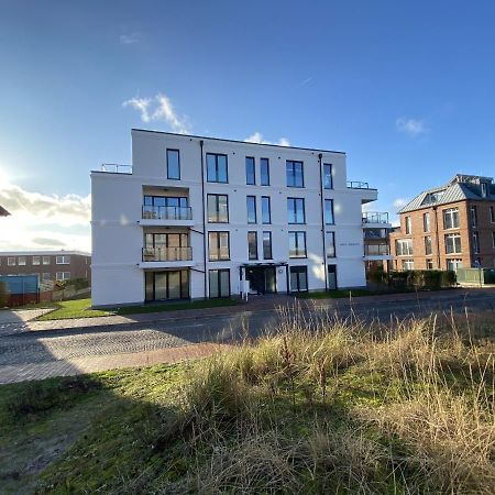 Seeblick Nordlicht, Exklusive Wohnung Mit Terrasse ヴァンガーオーゲ エクステリア 写真