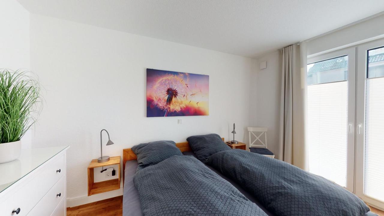 Seeblick Nordlicht, Exklusive Wohnung Mit Terrasse ヴァンガーオーゲ エクステリア 写真