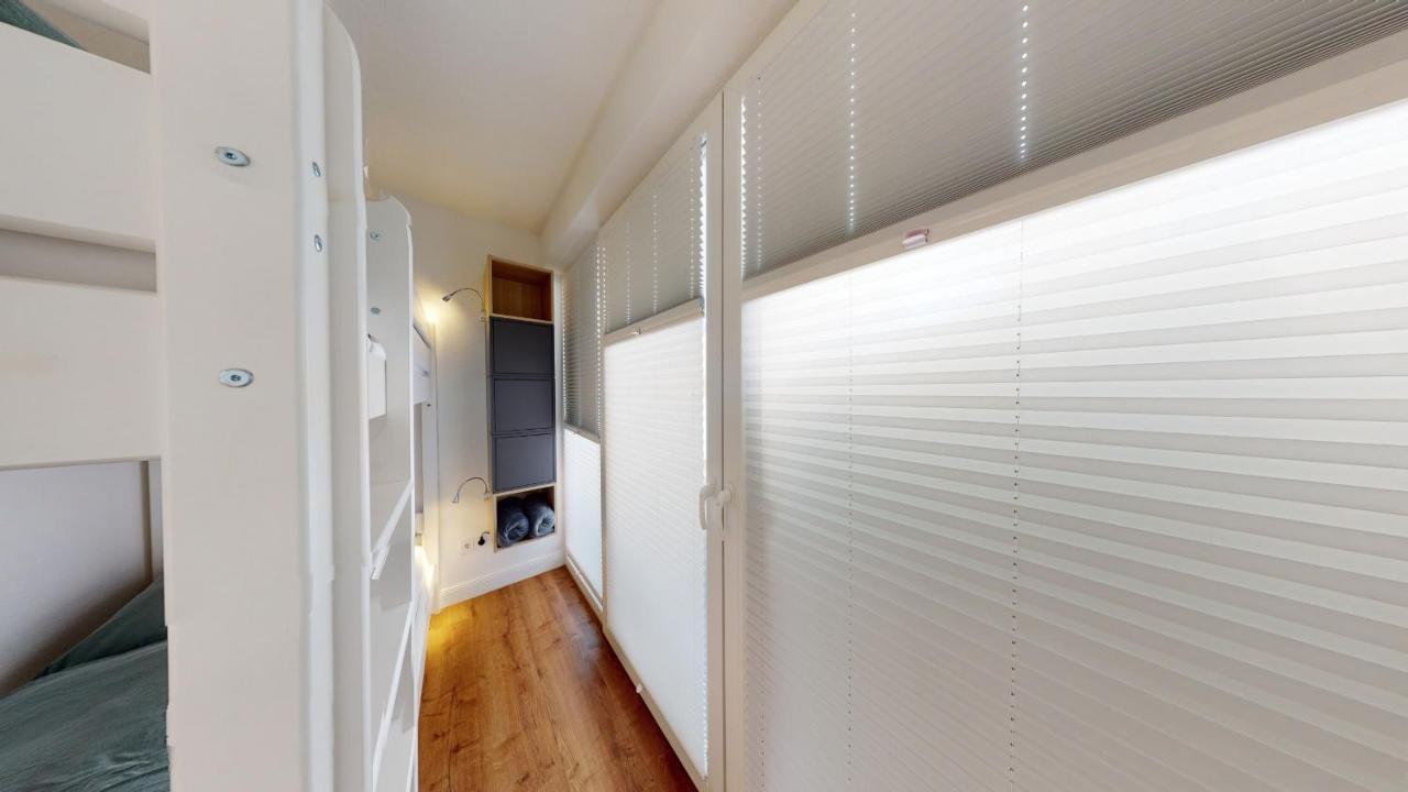 Seeblick Nordlicht, Exklusive Wohnung Mit Terrasse ヴァンガーオーゲ エクステリア 写真