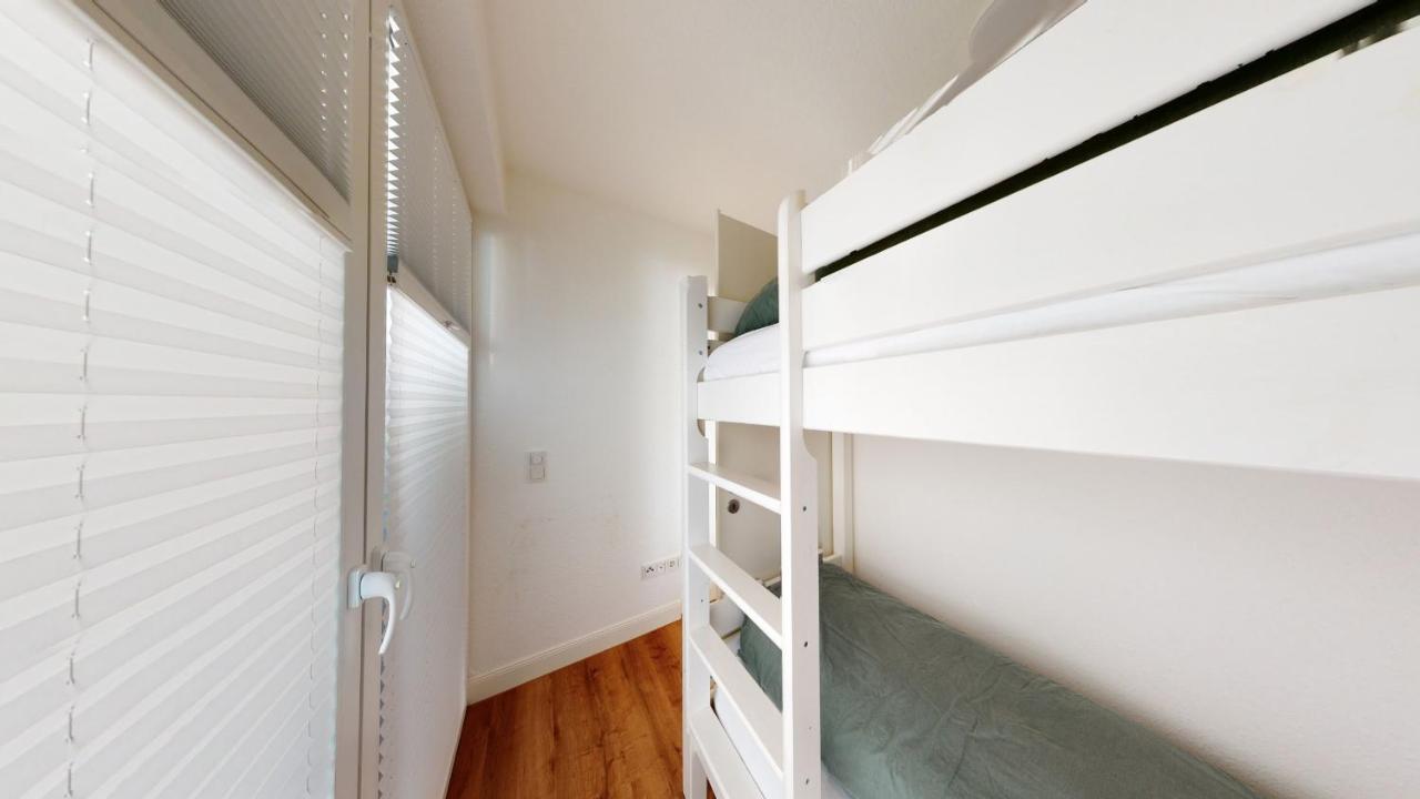 Seeblick Nordlicht, Exklusive Wohnung Mit Terrasse ヴァンガーオーゲ エクステリア 写真